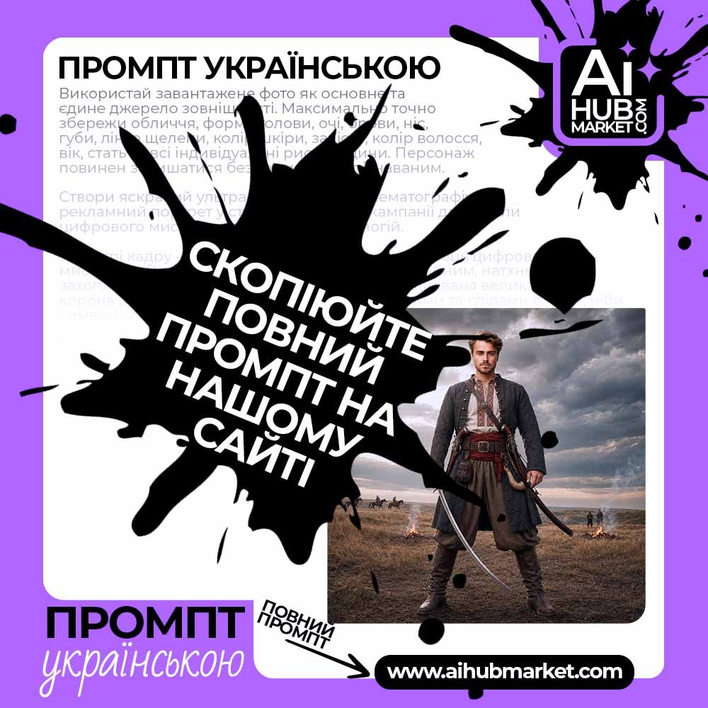 Промпт Козацька воля
