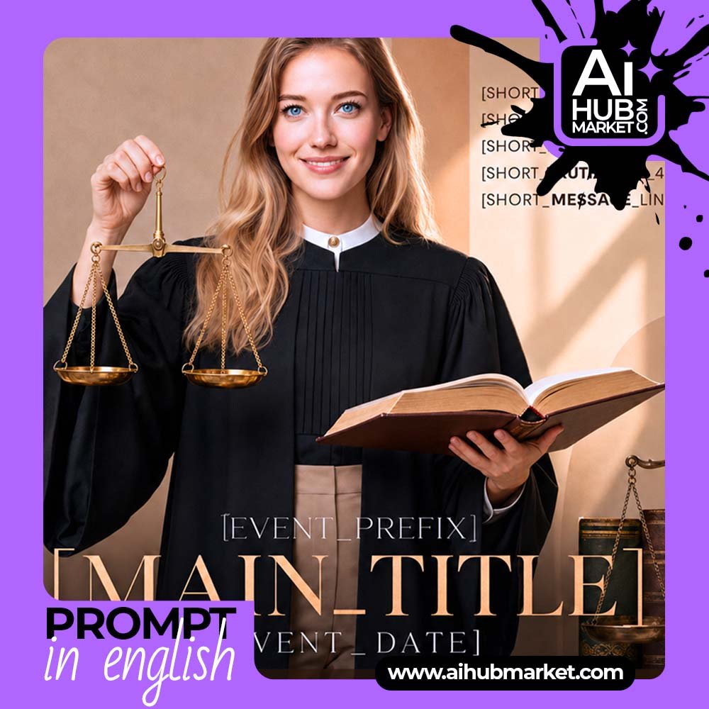 Prompt Lawyer’s Day Poster