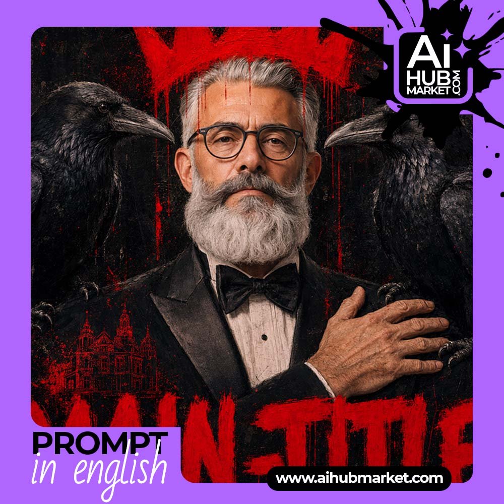 Prompt Lord of the Ravens