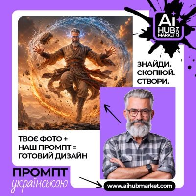 Промпт для створення цифрових зображень