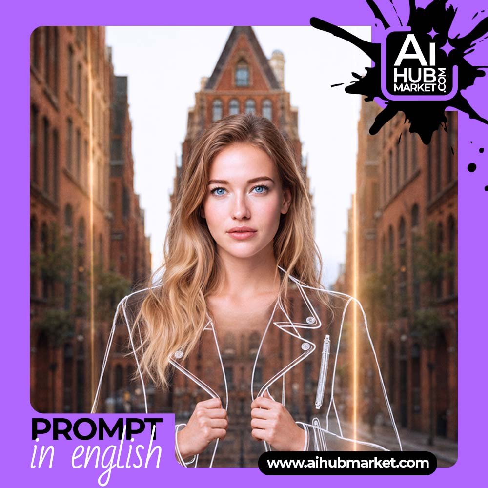 Prompt Merging with the City