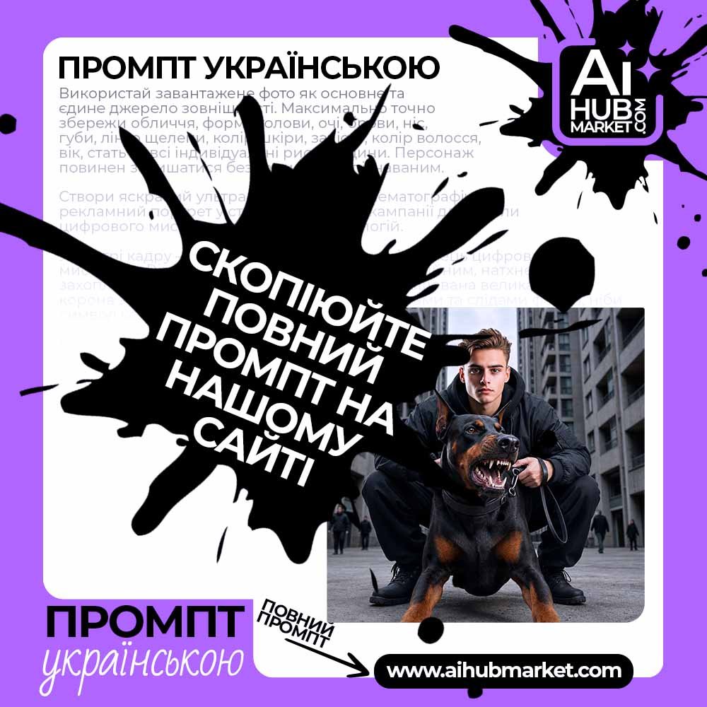 Промпт Міський захисник