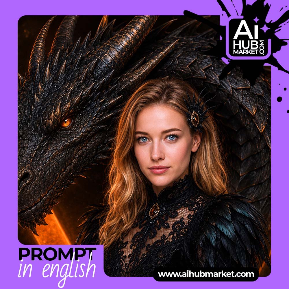Prompt Mistress of the Black Dragon