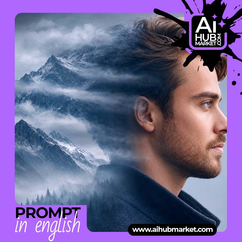 Prompt Mountains Within