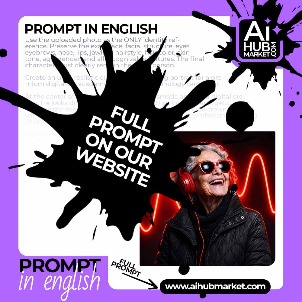 Prompt Music Has No Age