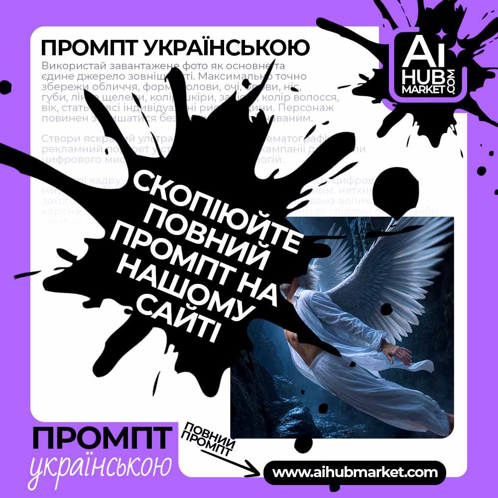Промпт Політ ангела
