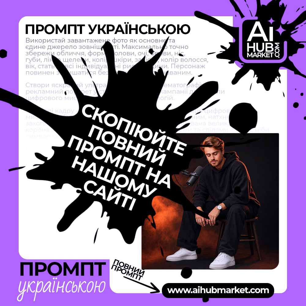 Промпт Поза ефіром