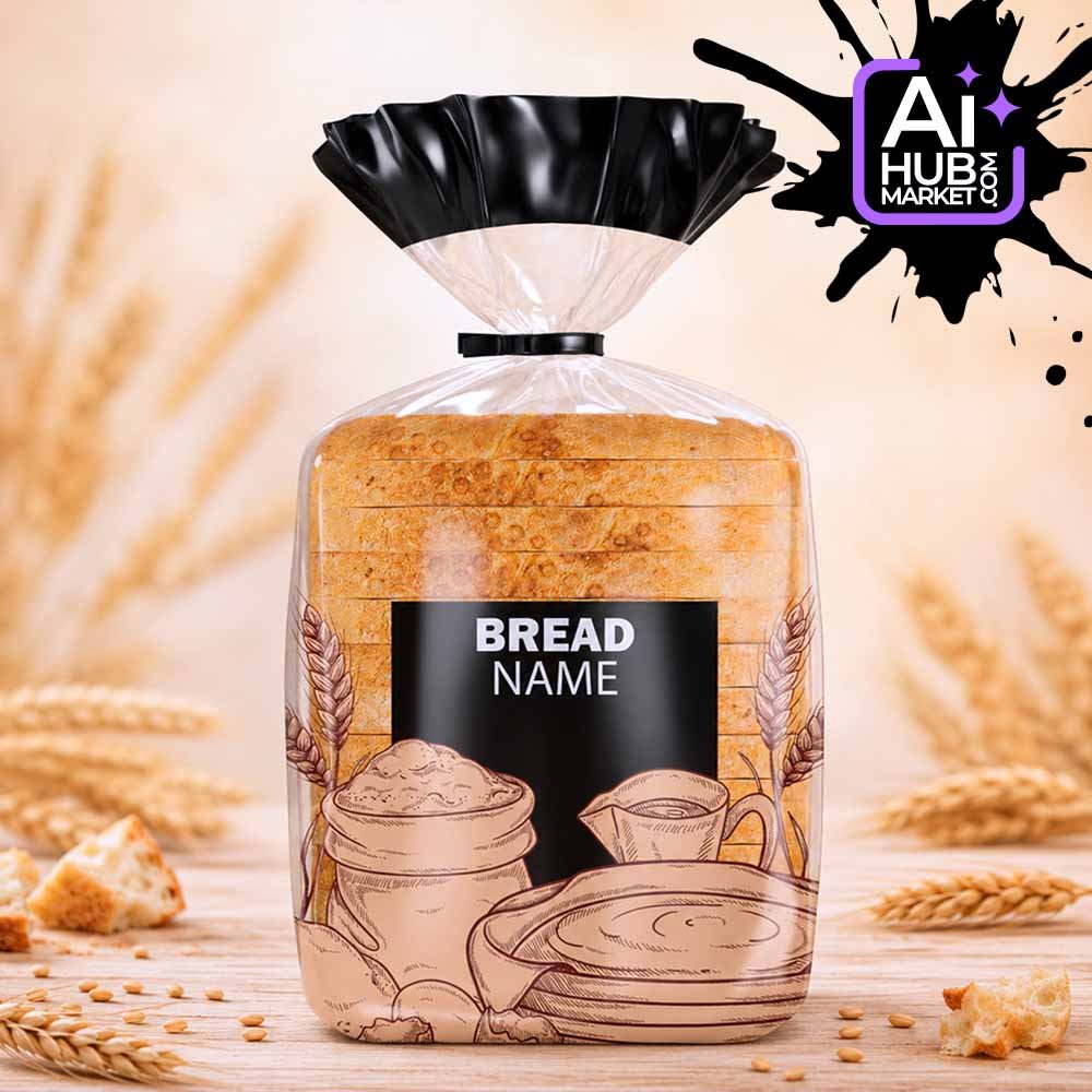 Prompt Premium Bakery Product Scene