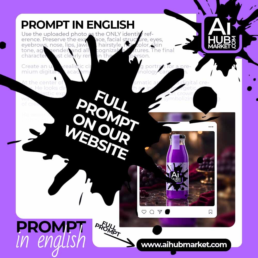 Prompt Premium Social Product Card
