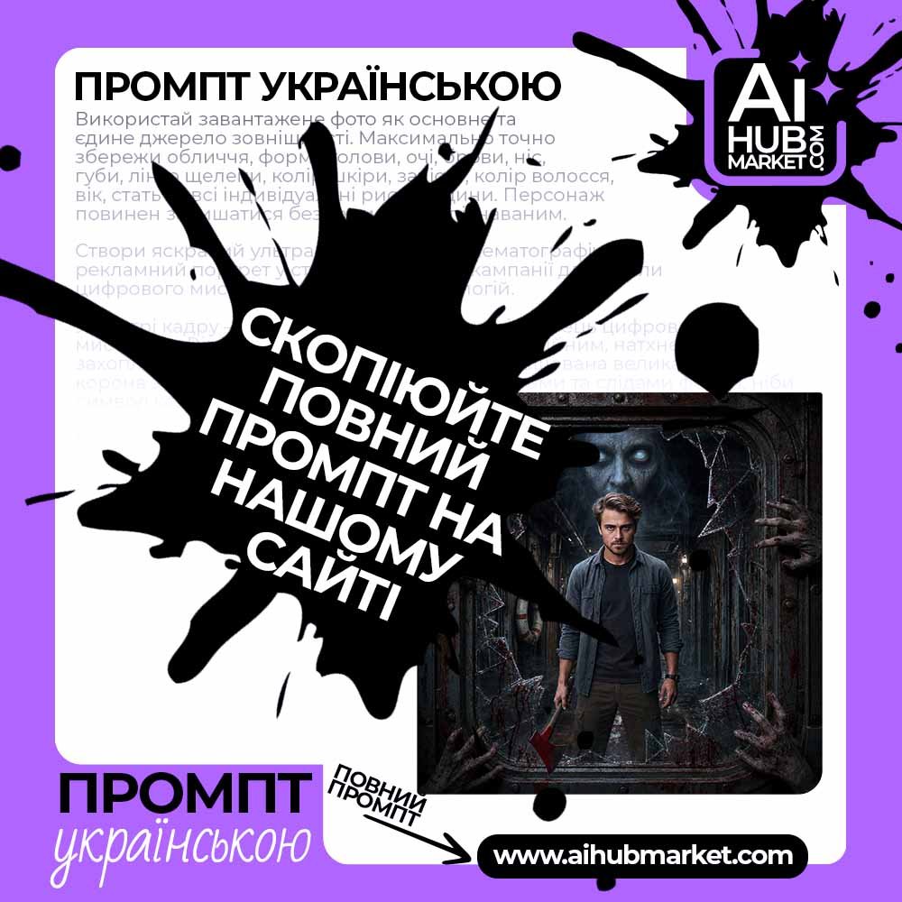 Промпт Привид покинутого корабля
