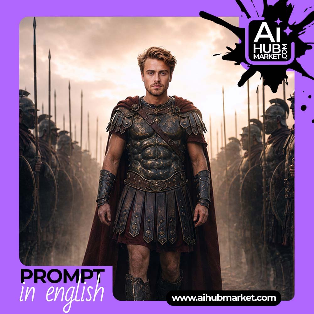 Prompt Roman Commander
