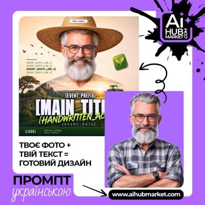 Дизайн для свята врожаю