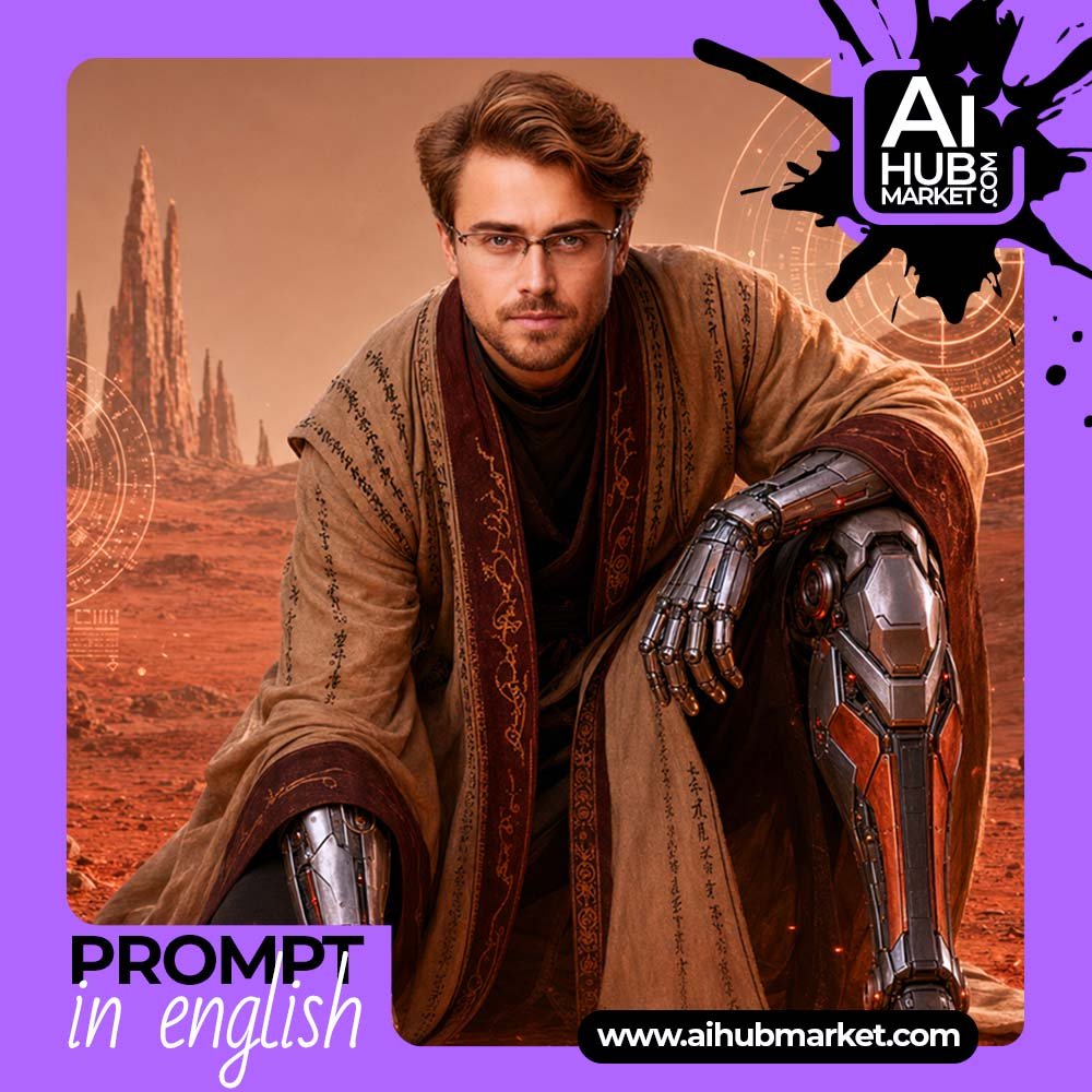 Prompt Technomancer of Mars