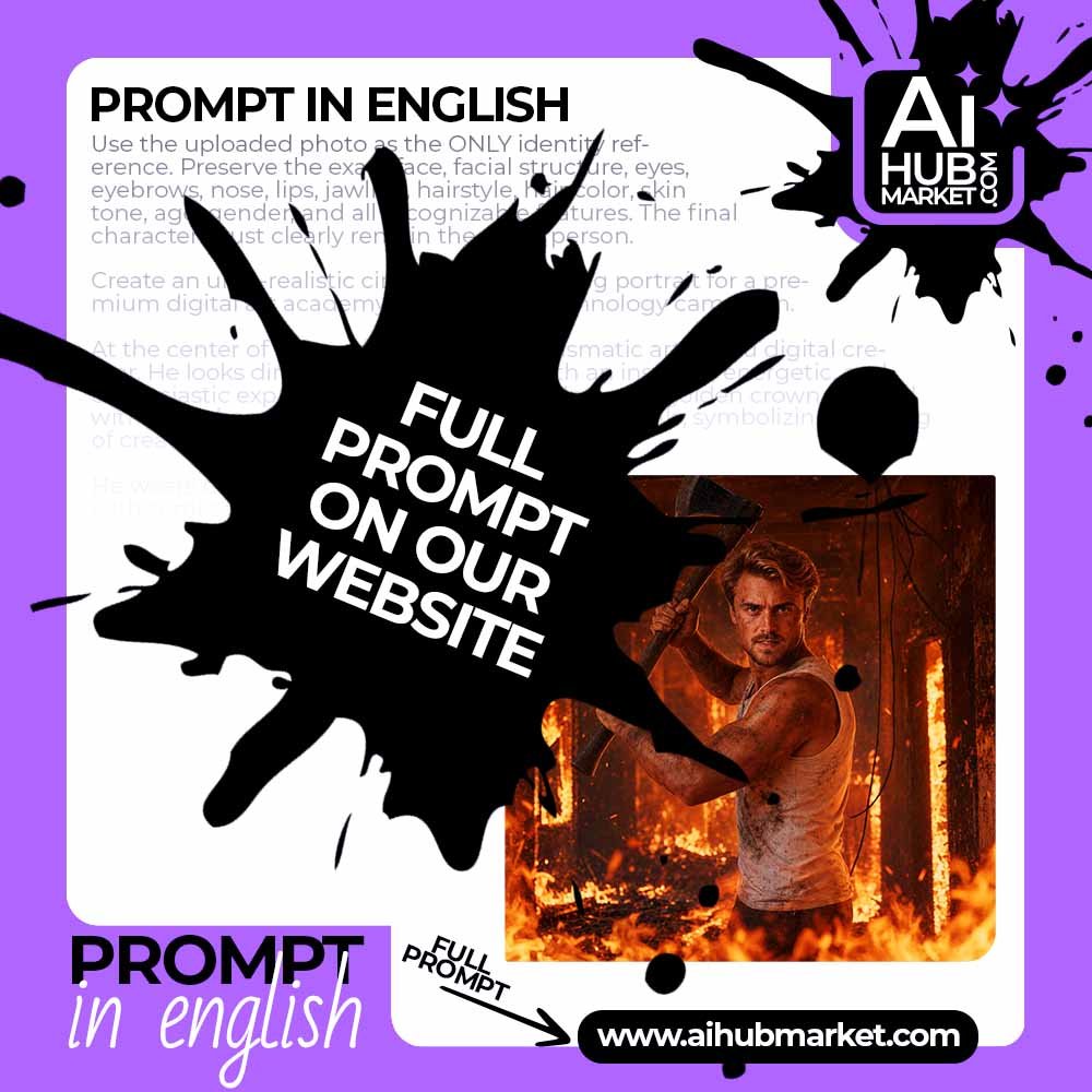 Prompt Through the Flames