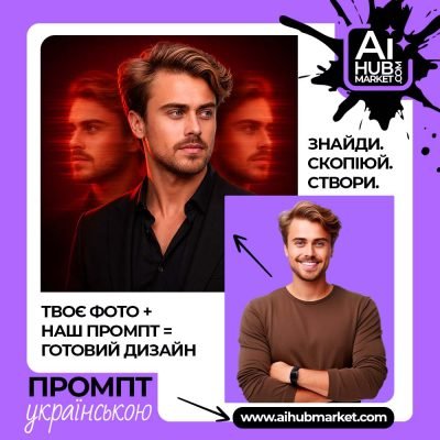 Промпт для творчості з трьома станами свідомості