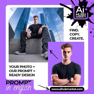 Urban Giant prompt for creative urban design