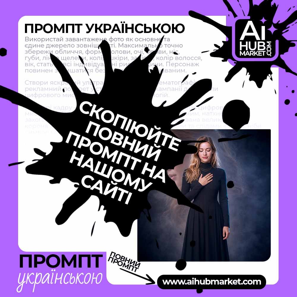 Промпт Відлуння душі