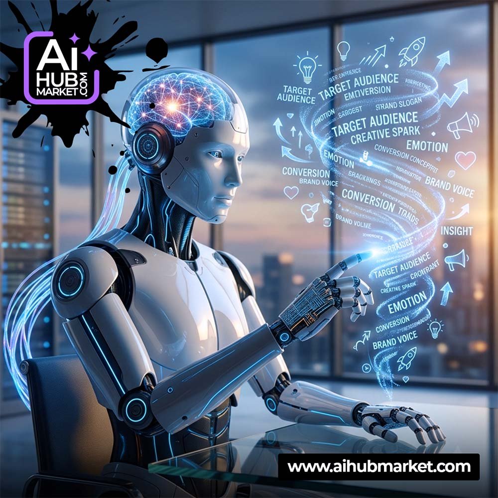 AI рекламні тексти для створення реклами