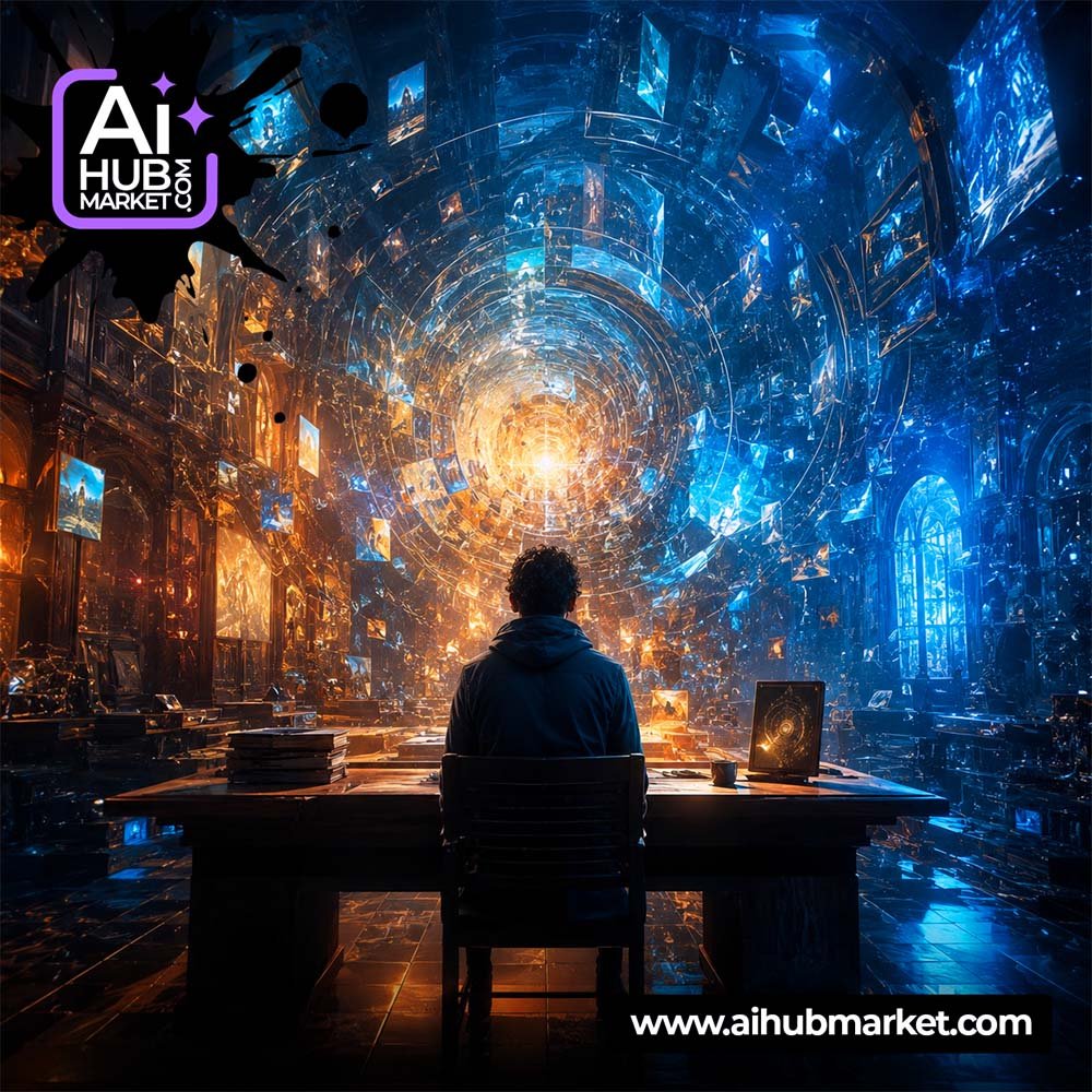 text prompts for AI content generation