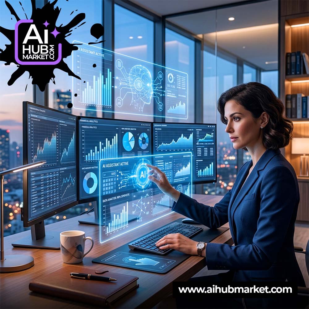AI для бухгалтерії - готові промпти для оптимізації фінансів