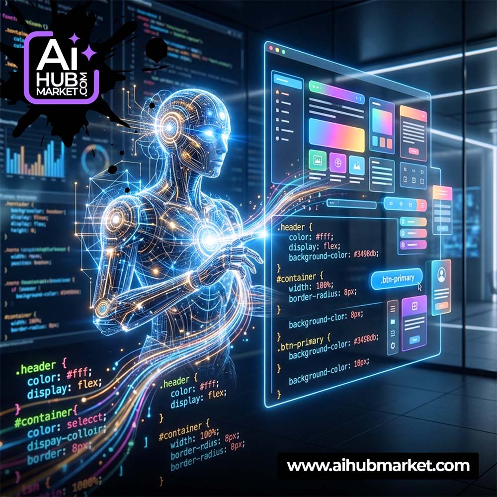 AI для CSS - промпт для генерації стилів