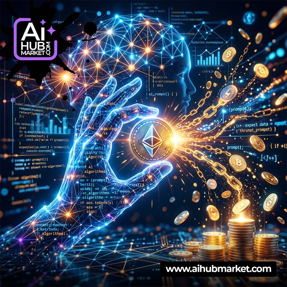 продаж промптів для AI-сервісів