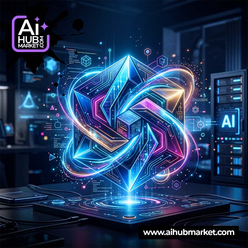 AI іконки - промпт для створення візуальних елементів