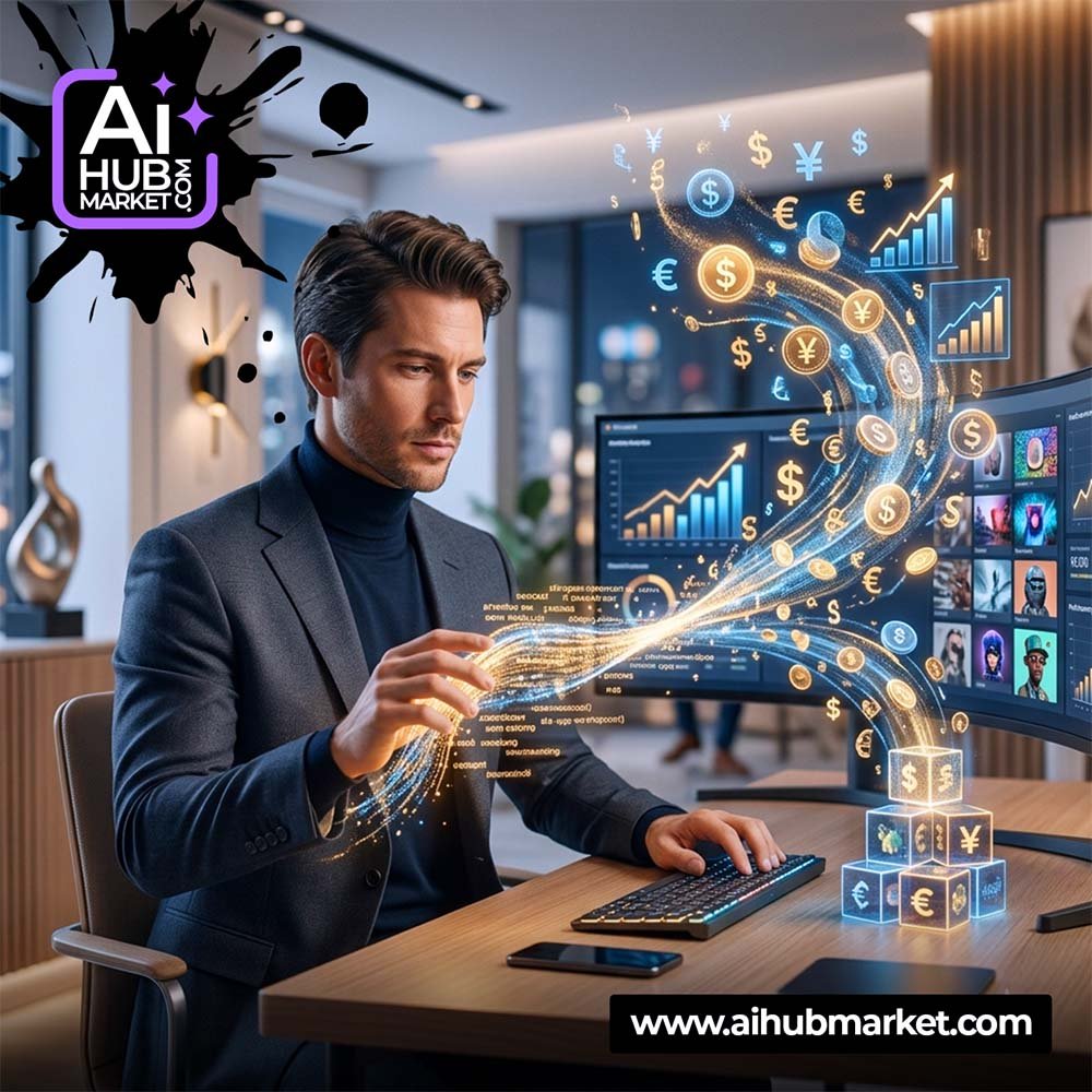 заробіток на промптах для AI-сервісів