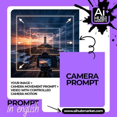 Camera movement prompt Fast Zoom Out — camera movement prompt example 1