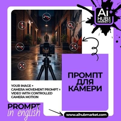 Camera movement prompt Locked-Off Static Camera — camera movement prompt example 1