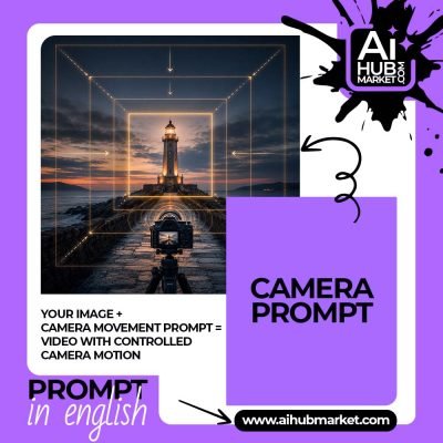 Camera movement prompt Slow Zoom In — camera movement prompt example 1