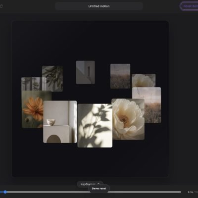 Main Posuv editor in English