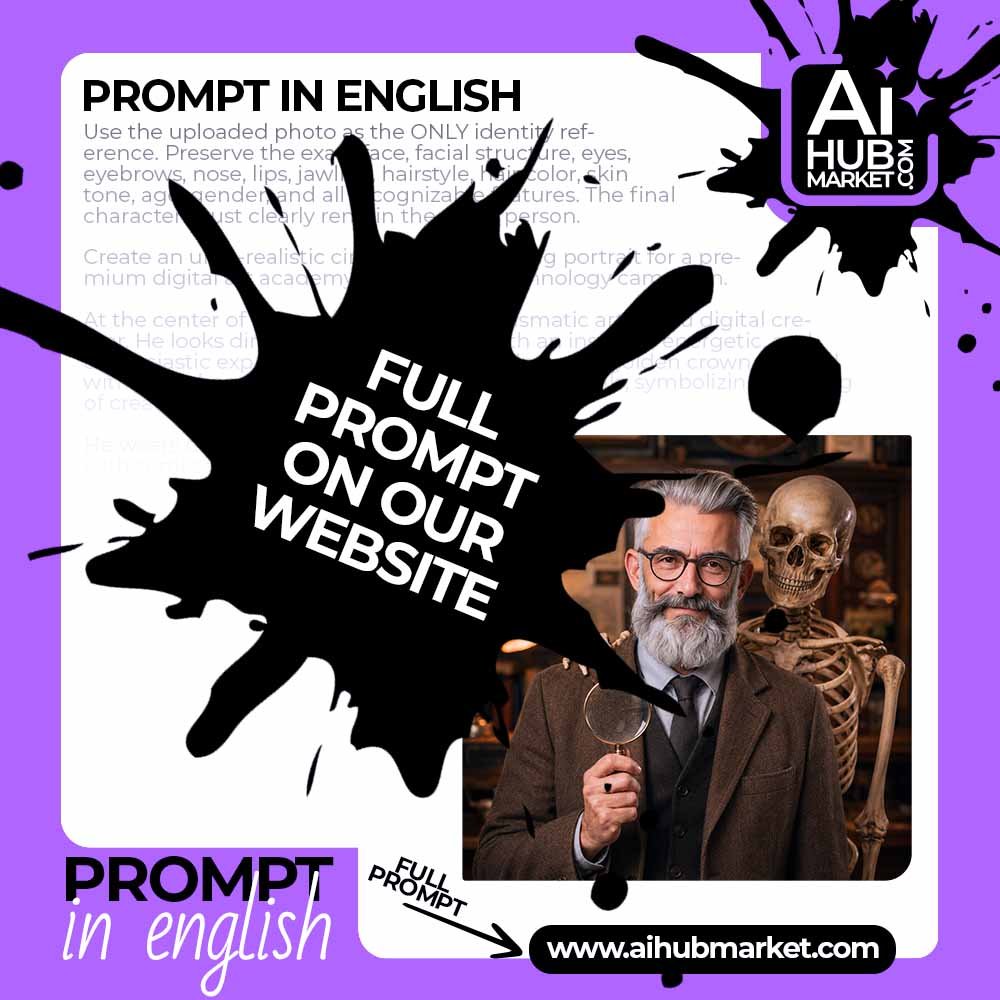 Prompt Detective and the Skeleton Sidekick