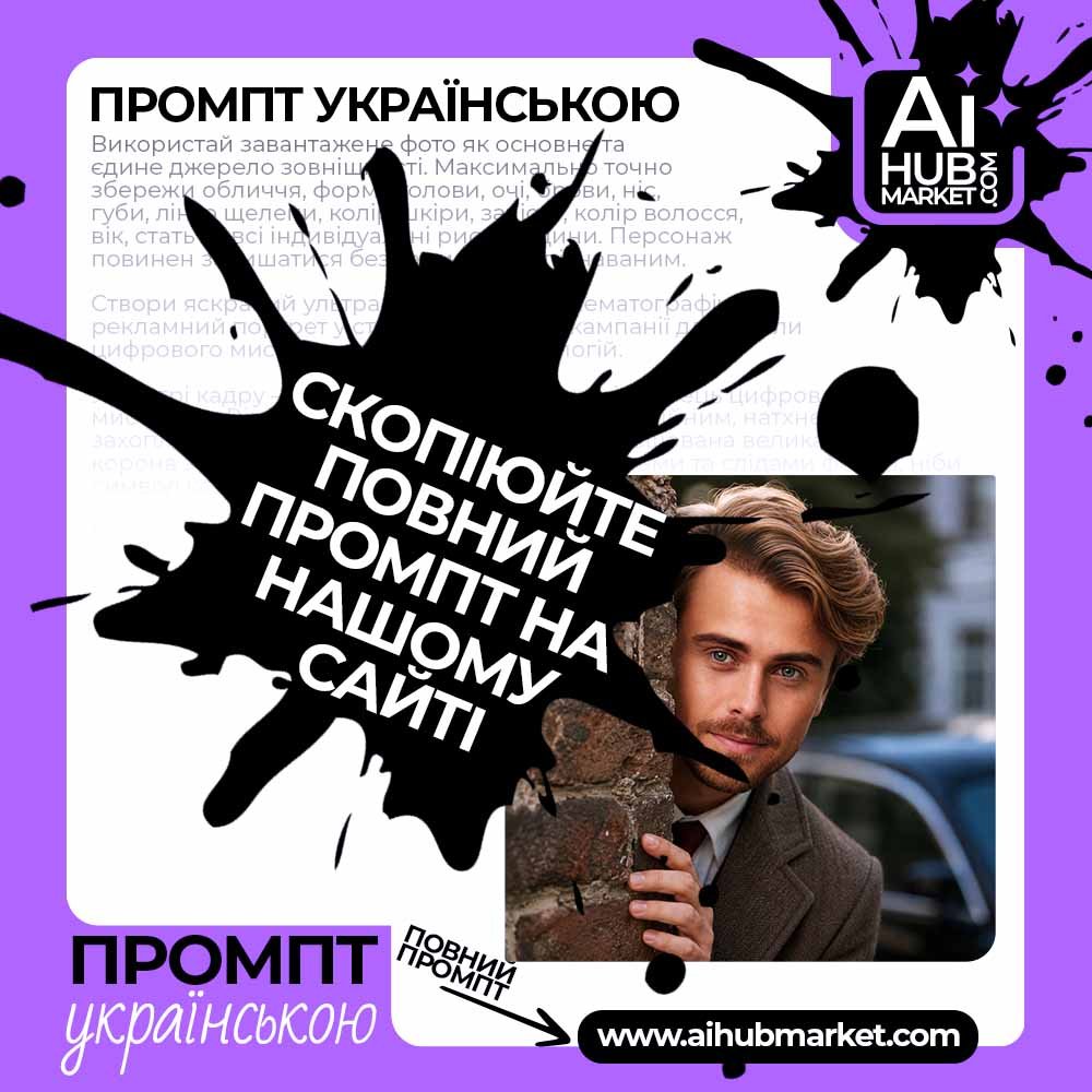 Промпт Міський шпигун