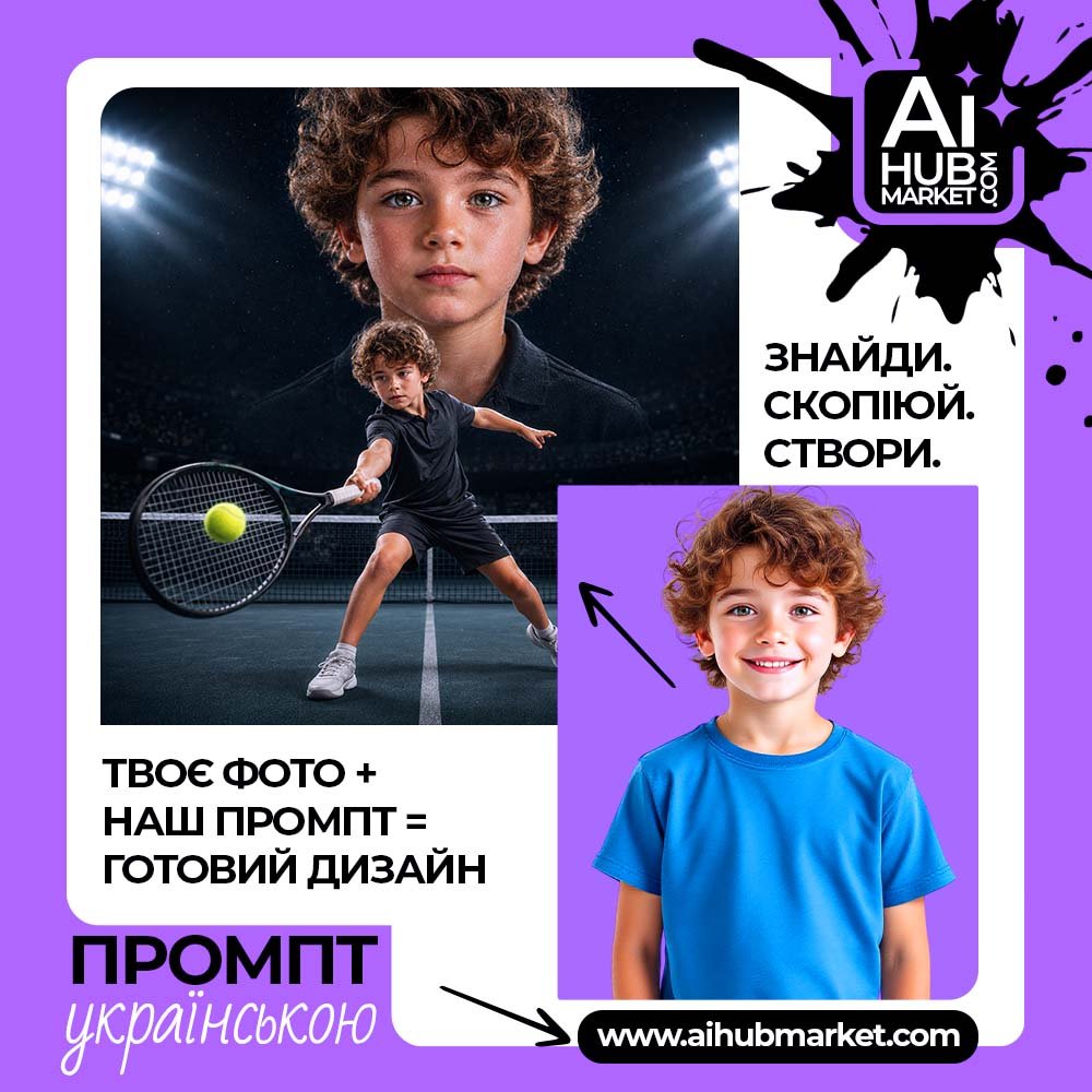 Промпт Погляд чемпіона
