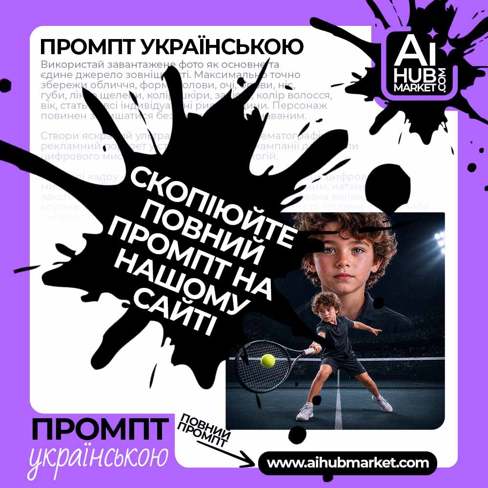 Промпт Погляд чемпіона