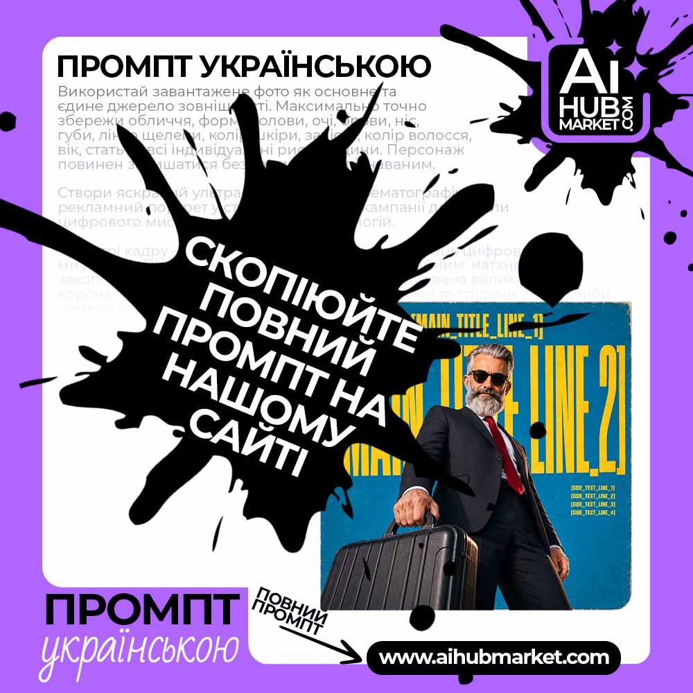 Промпт Позиція сили