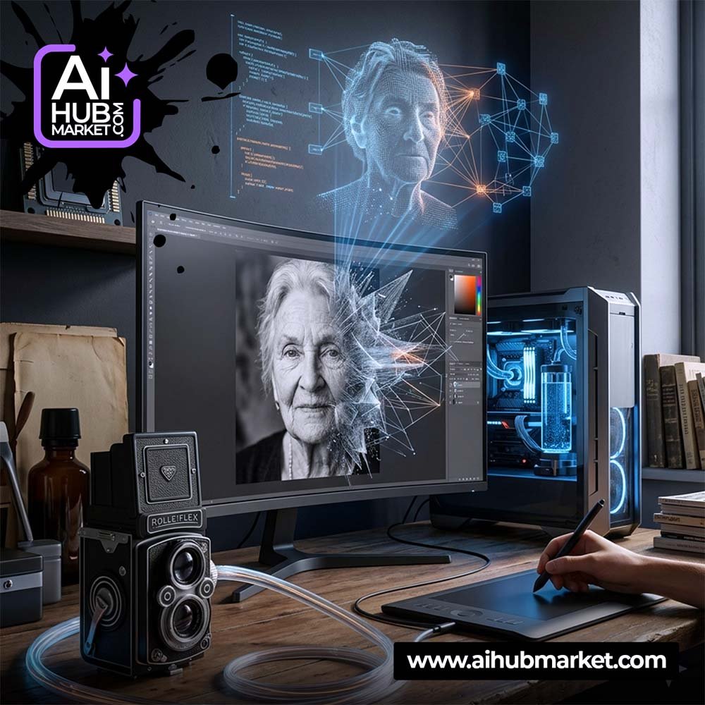 референс фото AI для генерації зображень