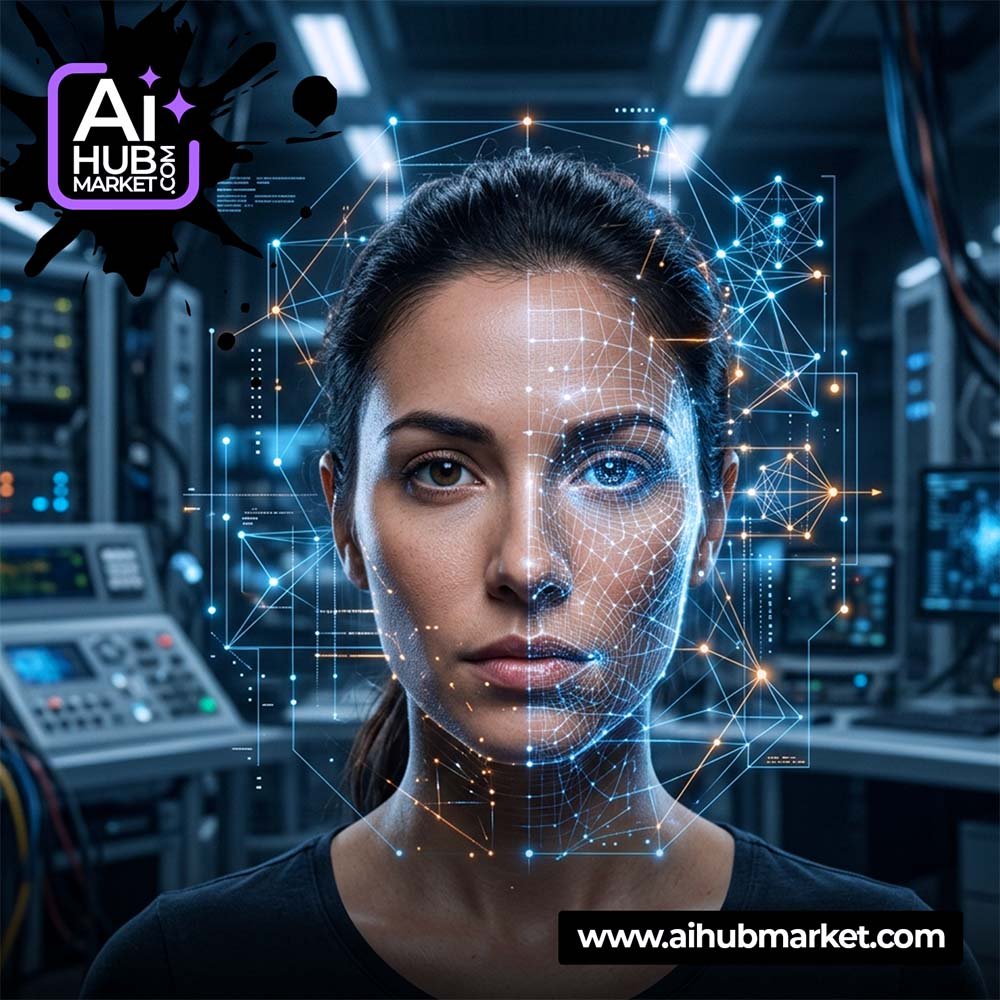 збереження обличчя AI